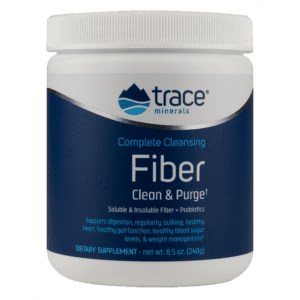 Maistinės skaidulos žarnyno valymui su 200 mln. bakterijų