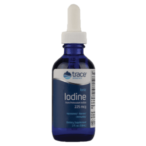 Trace Minerals joninis skystas jodas – maisto papildas 59 ml buteliuke Trace Minerals joninis skystas jodas – maisto papildas 59 ml buteliuke