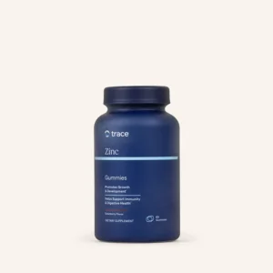 Zinc Gummies - cinko papildai guminukų formoje, 30 mg