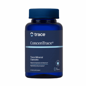 Joniniai mineralai ConcenTrace® 72+ – 90 kapsulių pakuotė Joniniai mineralai ConcenTrace® 72+ - 90 kapsulių pakuotė