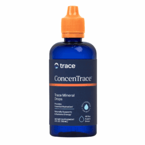 concentrace 118ml ConcenTrace 72+ Trace Mineral Drops - joniniai mineralai, 118 ml