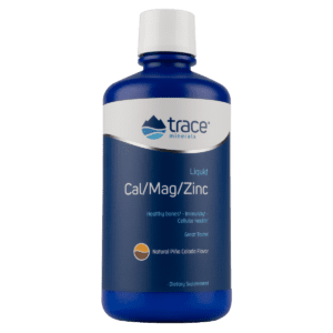 Trace Minerals skystas vitaminų kompleksas kalcis, magnis, cinkas su vitaminu D – 473 ml pakuotė Trace Minerals skystas vitaminų kompleksas kalcis, magnis, cinkas su vitaminu D - 473 ml pakuotė