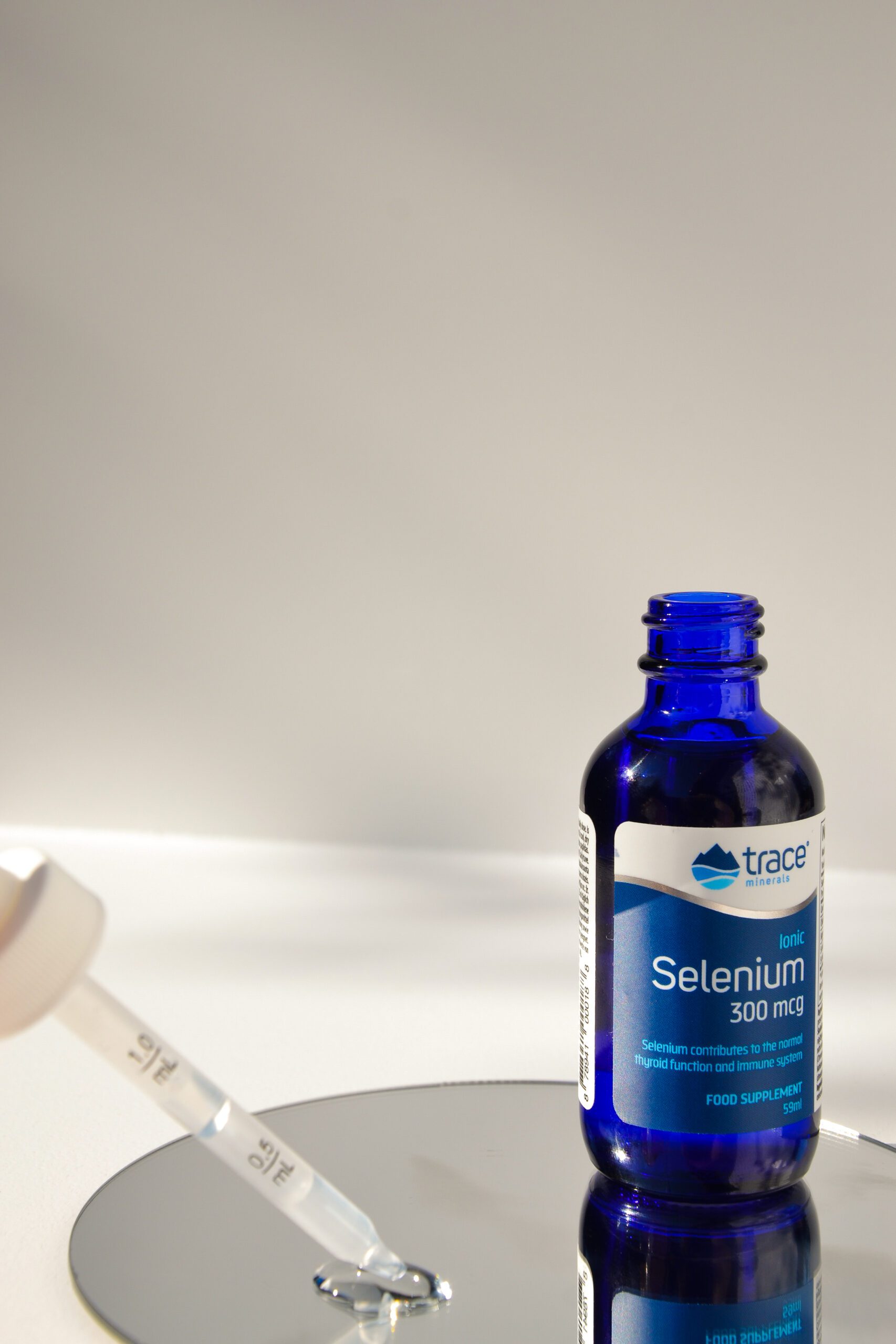 Selenas lemia moterų vaisingumą