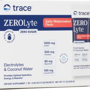 ZeroLyte elektrolitai arbūzų skonio